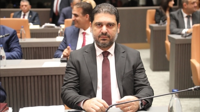 Savaşan: "HP'ye ilişkin düzenleme, koalisyon ortaklarının katılımıyla UBP genişletilmiş grup toplantısında görüşülecek"
