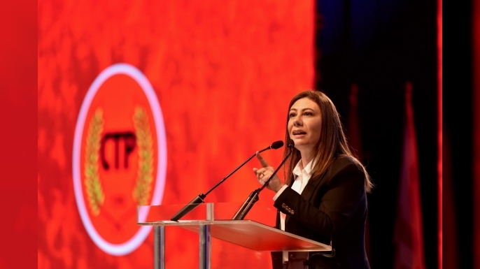 Sıla Usar İncirli: Kıbrıs’ta çözüm için uluslararası temaslar sürecek