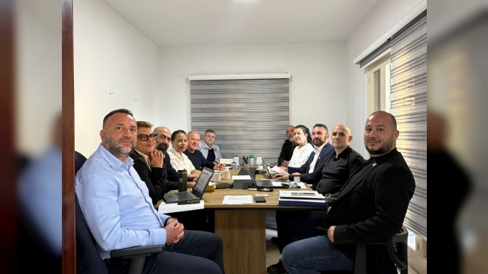 TDP MYK’da görev dağılımı netleşti: Genel Sekreter Yardımcısı Hasan Umur
