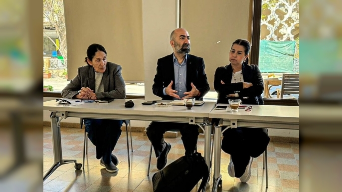 TDP: Şap hastalığıyla mücadelede işbirliği şart