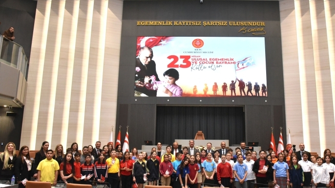 Temsili Meclis, “Çocuk Hakları” gündemiyle toplandı