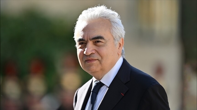 Time dergisi 2026’nın “en etkili 100 ismini” seçti: IEA Başkanı Birol listede yer aldı