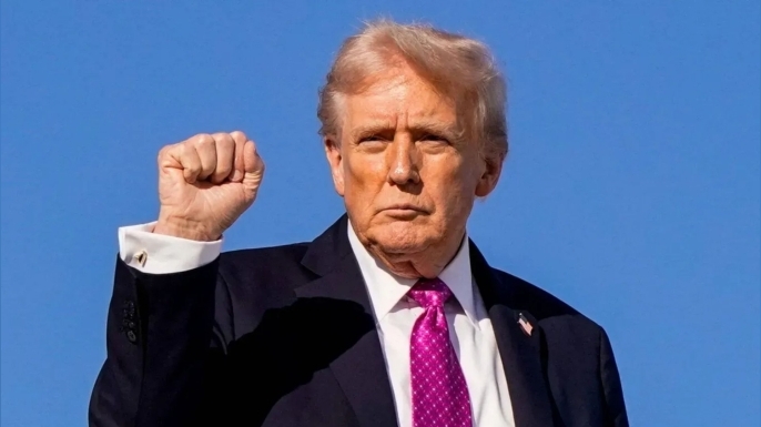 Trump: İran bizi tehdit ve şantajla durduramaz