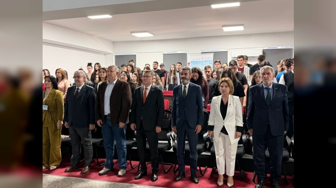 Türk Dünyası Çocuk Edebiyatı Çalıştayı başladı