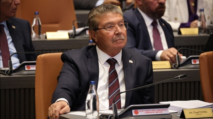Üstel: Güçlü bir devletin temeli; milli değerlerine sahip çıkan nesillerle atılır