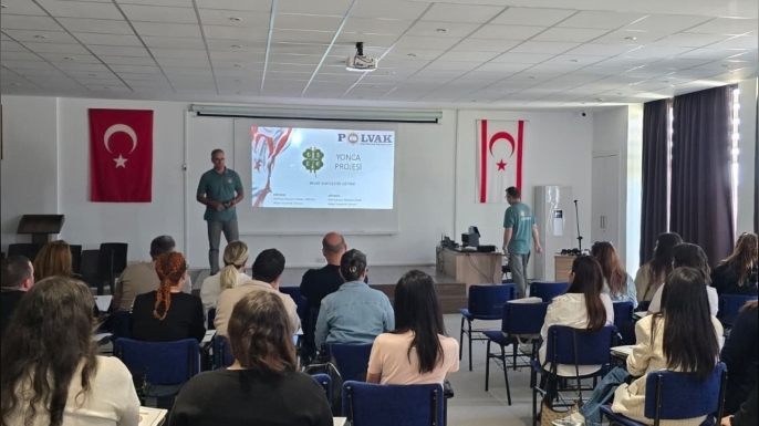 Yonca Projesi kapsamında ilk eğitim programına bankalar katıldı