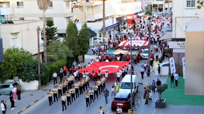19 Mayıs etkinlikleri bugün Gençlik Meşalesi'nin yakılmasıyla başlıyor