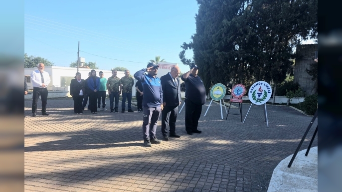 19 Mayıs Yenierenköy'de de kutlandı