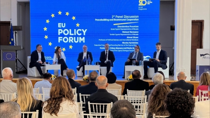 AB Politikalar Forumu tamamlandı