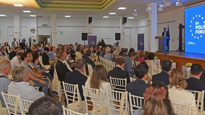 “AB Politikaları Forumu” düzenlendi