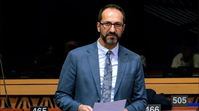 Armağan Candan: “Mülkiyet oylaması için diplomatik girişimler hızlanmalı”