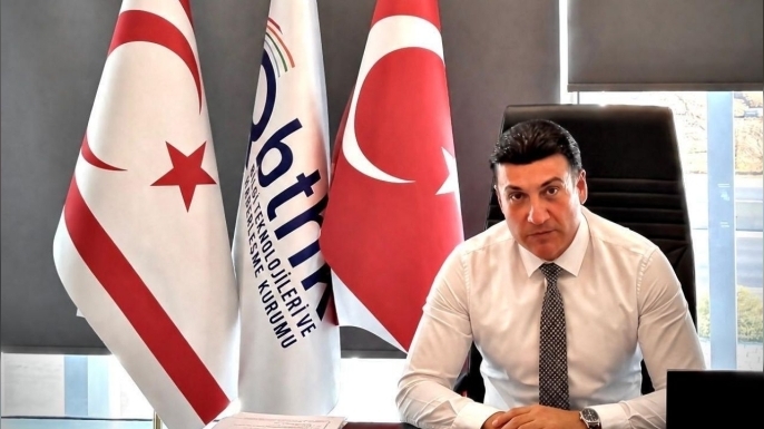 Aydınlı: "GBYF KIBRIS bilişim ekosistemi açısından önemli"
