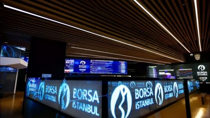 Borsa İstanbul günü rekor seviyeden tamamladı