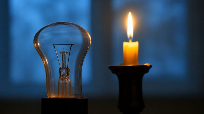 Çamlıbel'de üç saatlik elektrik kesintisi