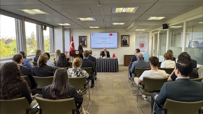 Cenevre'de "Kıbrıs" konulu konferans düzenlendi