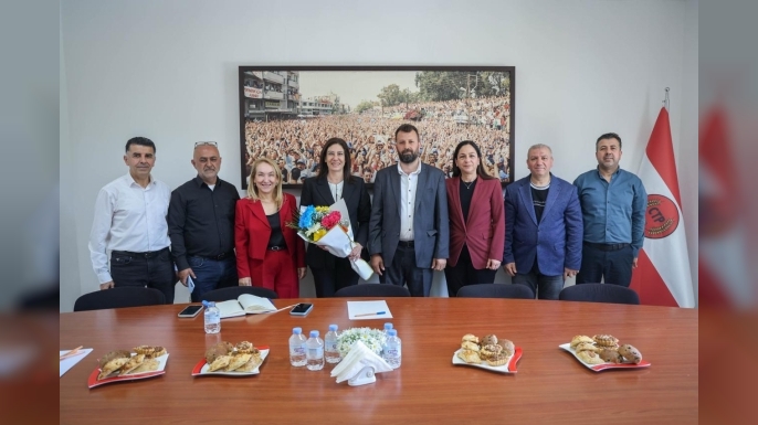 CTP, Ehlibeyt Kültür ve Dayanışma Derneği’ni kabul etti
