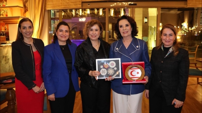 DİMED'den Koçyiğit onuruna yemek...
