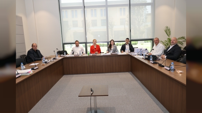 Ekonomi, Maliye, Bütçe ve Plan Komitesi toplandı