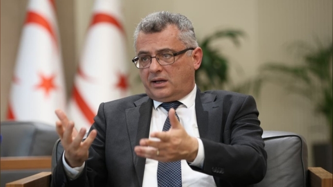 Erhürman’dan BM Raporu vurgusu: “Ayrımcı uygulamalar kaldırılmalı”