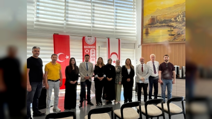 Geleneksel Okçuluk Derneği Yönetim Kurulu Başkanlığına Emin Yazıcı seçildi