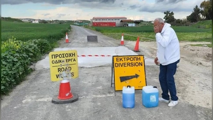 Güney Kıbrıs'ta şap hastalığı yayılıyor: Etkilenen çiftlik sayısı 110'a ulaştı
