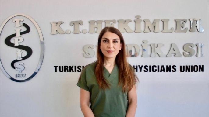 Gürkut: "Sağlıkta şiddeti önleyici yasal düzenlemeler, ivedilikle hayata geçirilmeli"