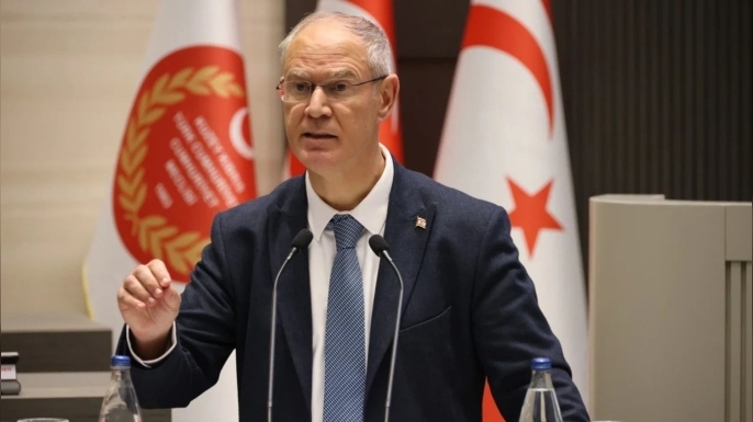 Hasipoğlu: “Güney Kıbrıs gerçeği görülmeli”
