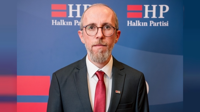 HP Genel Sekreteri Alas: “Memleketin geleceği için bir an önce seçime gidilmelidir”