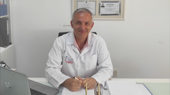 İpekdal: Sağlıkta statükoya karşı tarihi bir adım atıldı