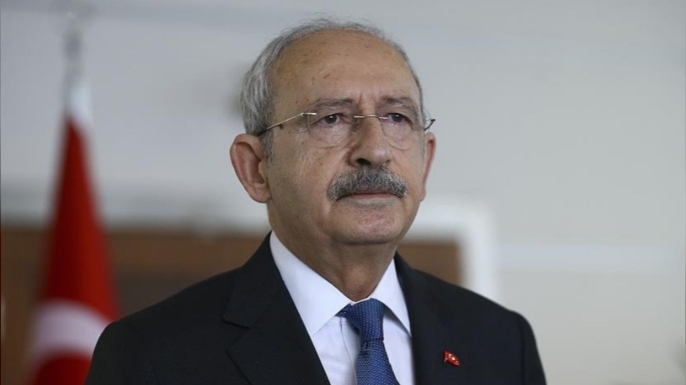 Kılıçdaroğlu: "Cumhuriyet Halk Partisi'ni kuruluşundaki kodlara yeniden kavuşturacağız"