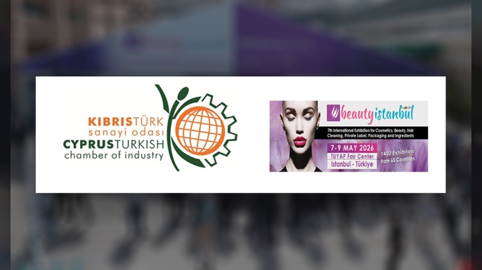 KKTC'den 5 firma Beauty İstanbul Fuarı’na katılıyor