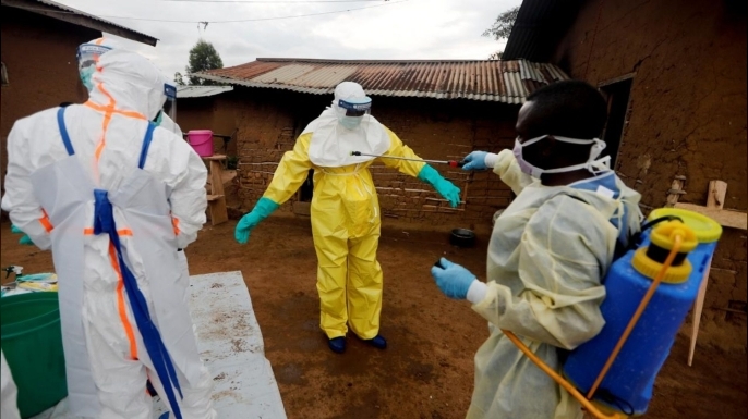 Kongo Demokratik Cumhuriyeti'nde yeniden Ebola vakaları görüldü