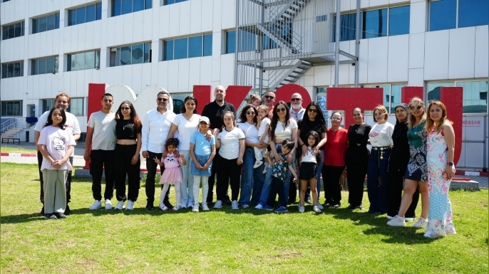 KSTU ve ZAYDER’den Anneler Günü etkinliği