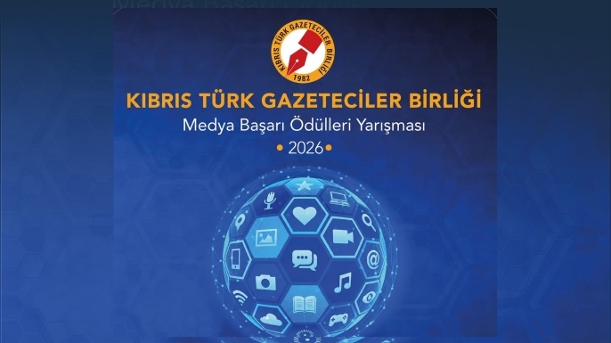 KTGB Medya Başarı ve Teşvik Ödülleri için başvurular başladı
