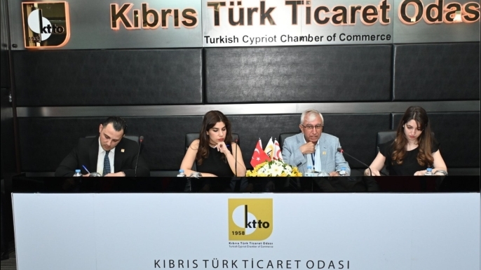 KTTO Olağanüstü Genel Kurulu yapıldı