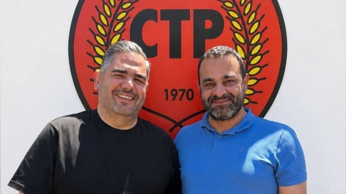 Lapta-Alsancak-Çamlıbel Belediye başkan adayı belli oldu