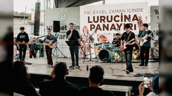 "Lurucina Panayırı" düzenlendi