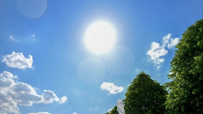 Meteoroloji: Sıcaklıklar iç kesimlerde 31 dereceye kadar yükselecek