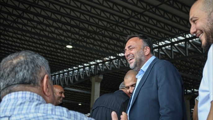 Pazarın nabzı İskele’de attı: Çeler esnafın sesini dinledi