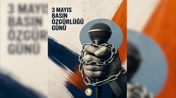 TDP: “Basın Özgürlüğü Demokrasinin Temel Direğidir”