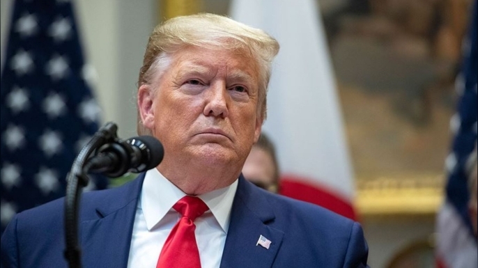 Trump: “İran'la yüz yüze müzakerelere dönmek için henüz çok erken”