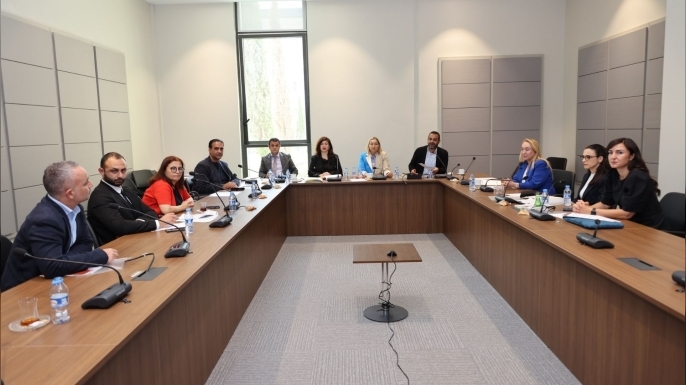 Türkiye ile Sağlık Protokolü Komiteden Geçti: Genel Kurul’a Sevk Edildi