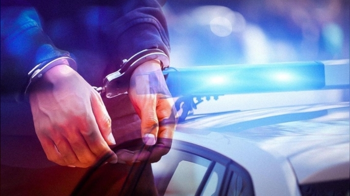 Ülkeye uyuşturucuyla girmeye çalışan yolcu Ercan'da tutuklandı