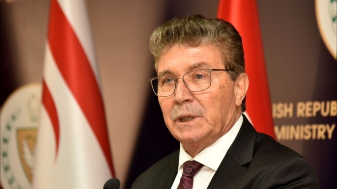 Üstel: “Doğal gaz projesiyle evlere kadar enerji taşınacak”