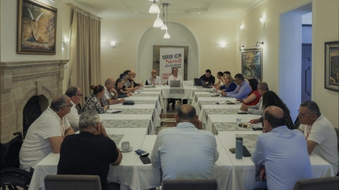 “Yarın İçin Şimdi – Geleceği Birlikte Kuruyoruz” Çalıştayı tamamlandı
