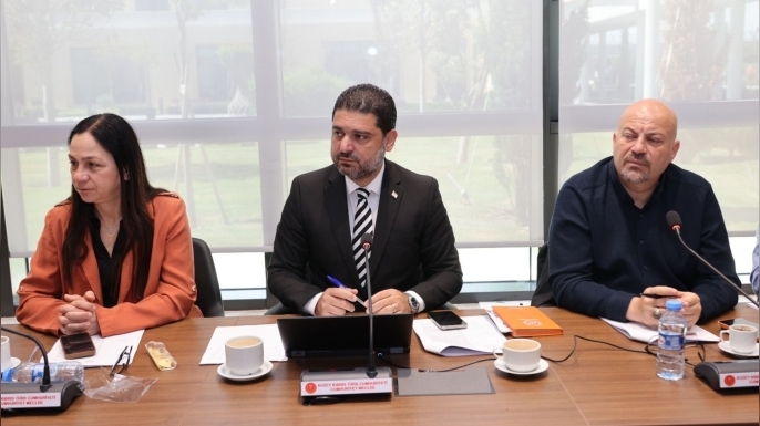 “Yem Yasa Tasarısı” komitede görüşülmeye başlandı