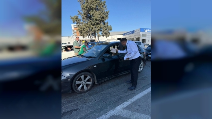 5 Haziran Dünya Çevre Günü etkinlikleri kapsamında Çevre Koruma Dairesi personelleri harekete geçti