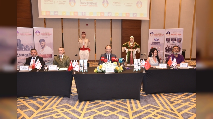 54. İskele Festivali 26 Haziran- 5 Temmuz tarihleri arasında