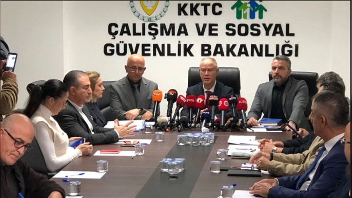 Asgari Ücret Saptama Komisyonu yarın toplanacak