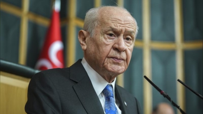 Bahçeli: “NATO yeni bir dönemin başında, Türkiye'nin olmadığı denklem çöker"